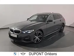 Gris Utilisé 2020 BMW 320 M Sport Break | 34 995 € (Prix cher)