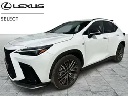 Blanc Utilisé 2023 Lexus NX450h+ Sport Line SUV | 67 421 €