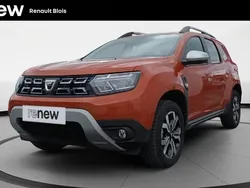 Orange Utilisé 2022 Dacia Duster Prestige SUV | 19 990 € (Prix juste)