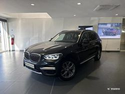 Gris Utilisé 2020 BMW X3 xLine SUV | 38 490 € (Prix assez cher)