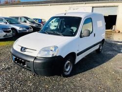 Blanc Utilisé 2008 Peugeot Partner Monospace | 4 600 €