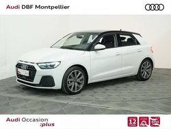 Blanc glacier métallisé Utilisé 2022 Audi A1 Sportback Advanced Plus Citadine | 20 880 € (Prix juste)