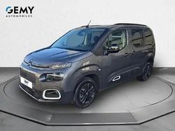 Gri Occasion 2024 Citroën e-Berlingo Monospace | 26 499 € (Bon prix)