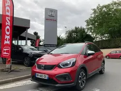 Rouge Utilisé 2023 Honda Jazz Exclusive Citadine | 24 890 € (Prix cher)
