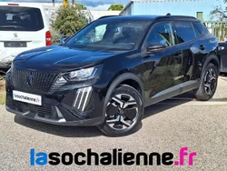 Noir Utilisé 2024 Peugeot 2008 Allure SUV | 18 590 € (Bon prix)