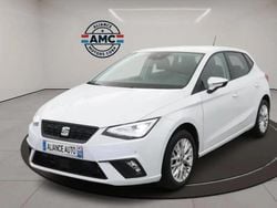 Blanc Utilisé 2024 Seat Ibiza Copa Citadine | 19 080 € (Bon prix)
