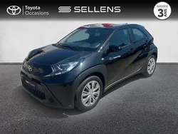 Noir Utilisé 2025 Toyota Aygo Citadine | 16 250 € (Prix juste)