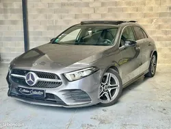 Gris Utilisé 2019 Mercedes A180 AMG Berline | 20 490 € (Prix juste)
