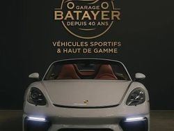 Gris Utilisé 2019 Porsche 718 Spyder Cabriolet | 108 500 €