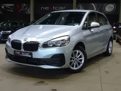 Argent Utilisé 2019 BMW 216 Active Tourer Monospace | 16 990 € (Prix juste)