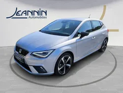 Gris Utilisé 2024 Seat Ibiza Berline | 21 600 € (Prix juste)