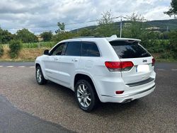 Utilisé 2016 Jeep Grand Cherokee Summit SUV | 23 900 €