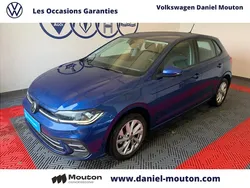 Bleue Utilisé 2022 VW Polo S Citadine | 17 900 € (Bon prix)