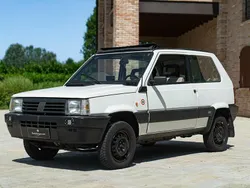 Blanc Utilisé 1986 Fiat Panda 4x4 Citadine | 17 000 €