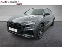 Gris daytona nacré Utilisé 2021 Audi Q8 Competition SUV | 63 900 € (Super prix)