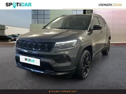 Noir Utilisé 2023 Jeep Compass Night Eagle SUV | 38 990 €
