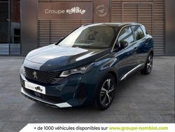 Bleu Utilisé 2021 Peugeot 3008 GT | 21 590 € (Prix assez cher)