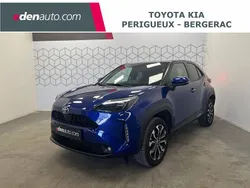Utilisé 2022 Toyota Yaris Hybrid Design | 20 200 € (Prix juste)