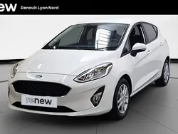Blanc Utilisé 2021 Ford Fiesta S Citadine | 12 990 € (Bon prix)
