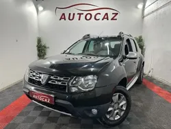 Noir Utilisé 2014 Dacia Duster Lauréate SUV | 12 990 €