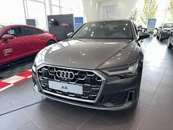 Gris daytona nacré Nouvelle 2024 Audi A6 S-Line Berline | 75 416 €