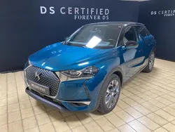 Bleu Utilisé 2022 DS Automobiles DS3 Crossback E-Tense Rivoli SUV | 18 490 €