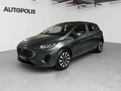 Gris Occasion 2023 Ford Fiesta Titanium Citadine | 20 502 € (Prix cher)
