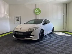 Blanc Utilisé 2011 Renault Mégane III Luxe Berline | 14 990 € (Bon prix)