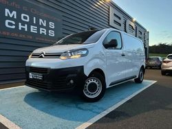 Blanc Utilisé 2022 Citroën Jumpy Monospace | 27 990 € (Prix juste)