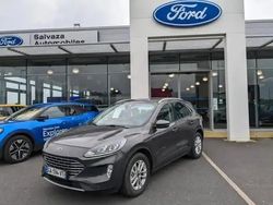 Gris magnetic métallisée fashion Occasion 2021 Ford Kuga Titanium SUV | 25 390 € (Prix assez cher)
