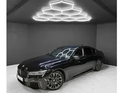 Bleu Utilisé 2020 BMW 745e M Sport Berline | 54 990 €