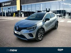 Gris Utilisé 2023 Renault Captur Evolution SUV | 16 899 € (Bon prix)