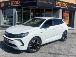 Blanc Utilisé 2022 Opel Grandland X Elegance SUV | 19 490 € (Bon prix)