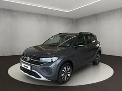 Gris Utilisé 2024 VW T-Cross Goal SUV | 24 750 € (Bon prix)