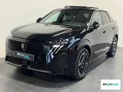 Noir Utilisé 2025 Peugeot e-3008 GTi SUV | 44 449 € (Prix cher)