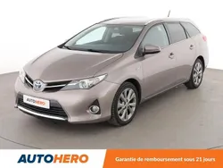 Gris Utilisé 2015 Toyota Auris Hybrid Break | 12 990 € (Bon prix)