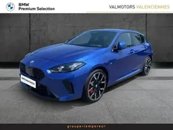 Bleu Utilisé 2025 BMW 120 M Sport Citadine | 51 990 €