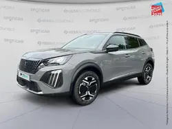 Gris Utilisé 2025 Peugeot 2008 Allure SUV | 31 599 €