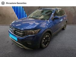 Occasion 2023 VW T-Cross LOUNGE SUV | 22 690 € (Prix juste)