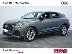 Gris Utilisé 2022 Audi Q3 S-Line SUV | 38 880 € (Prix juste)