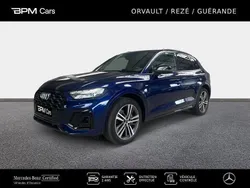 Utilisé 2021 Audi Q5 S-Line SUV | 39 990 € (Super prix)