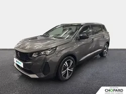 Gris Utilisé 2024 Peugeot 5008 GTi Monospace | 32 580 € (Prix cher)