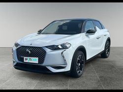 Blanc Utilisé 2021 DS Automobiles DS3 Crossback E-Tense So Chic SUV | 16 990 € (Prix juste)