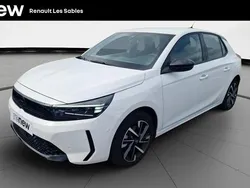 Blanc Utilisé 2024 Opel Corsa Berline | 17 880 € (Prix juste)