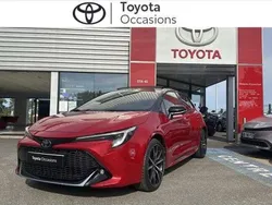 Utilisé 2023 Toyota Corolla Sport Berline | 26 480 € (Prix juste)