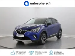 Utilisé 2024 Renault Captur Techno SUV | 19 490 € (Prix juste)