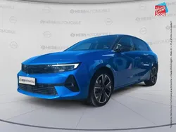Bleu Utilisé 2023 Opel Astra Berline | 24 499 € (Super prix)