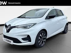 Blanc Utilisé 2021 Renault Zoe LIMITED Citadine | 14 995 € (Prix juste)