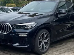 Noir Utilisé 2020 BMW X6 M Sport SUV | 67 900 €
