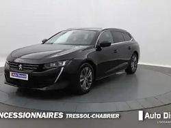 Noir perla nera Utilisé 2021 Peugeot 508 Allure Break | 17 590 €